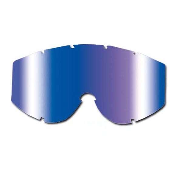 Progrip IRIDIUM MULTILAYER Goggle Lens - BlueRef: PRG0029