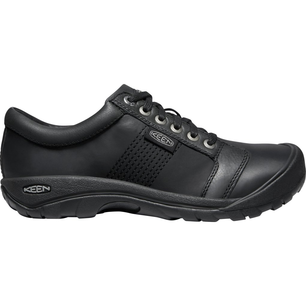 KEEN Austin Casual Shoes Men - Black