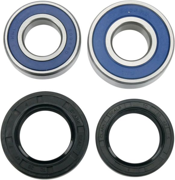 Wheel bearing + spy kit Moose Racing A251113Ref: Me06202A / A251113