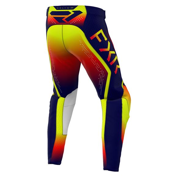 FXR YOUTH HELIUM 24 cross pants - GrayRef: FXR0521