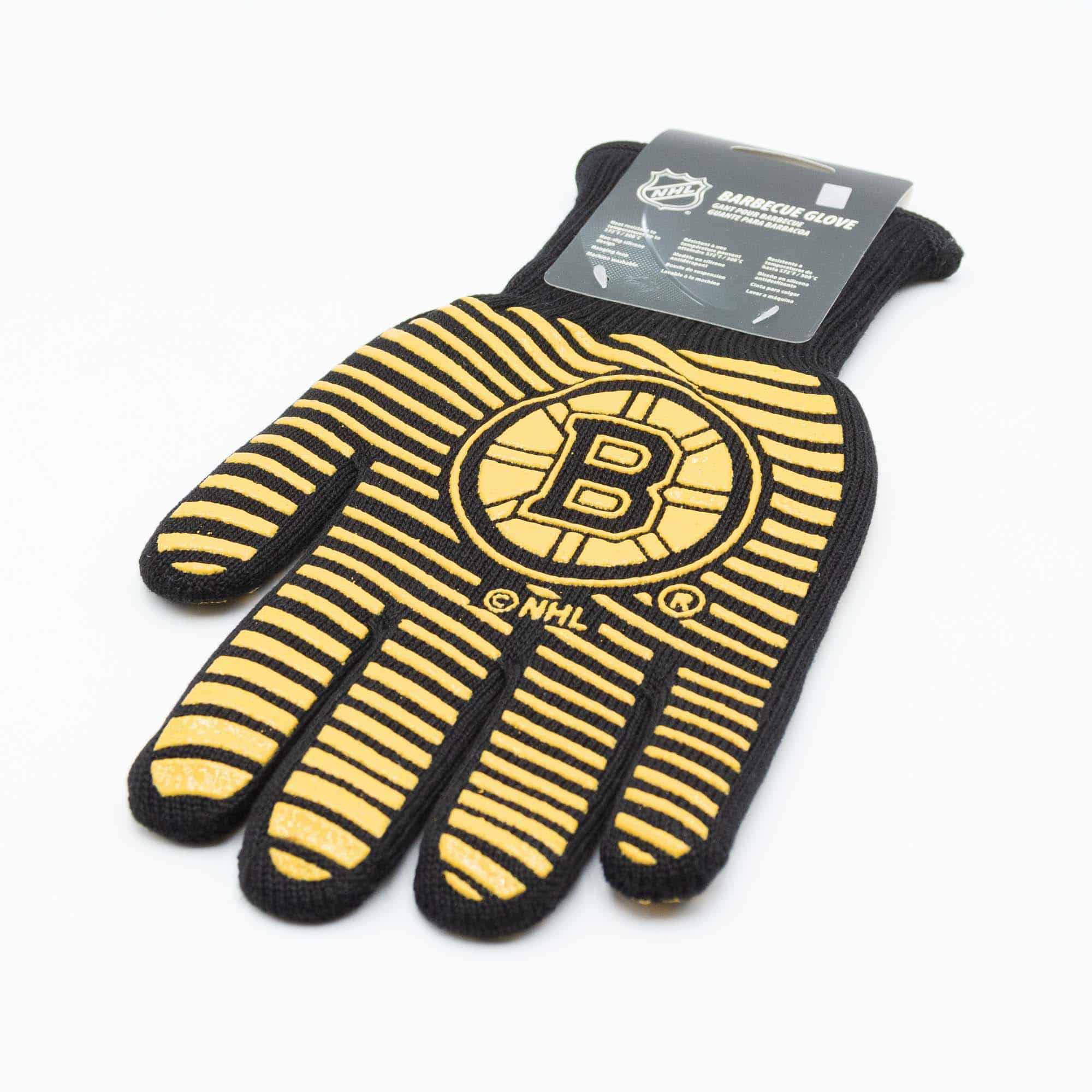 Boston Bruins NHL Barbecue Glove