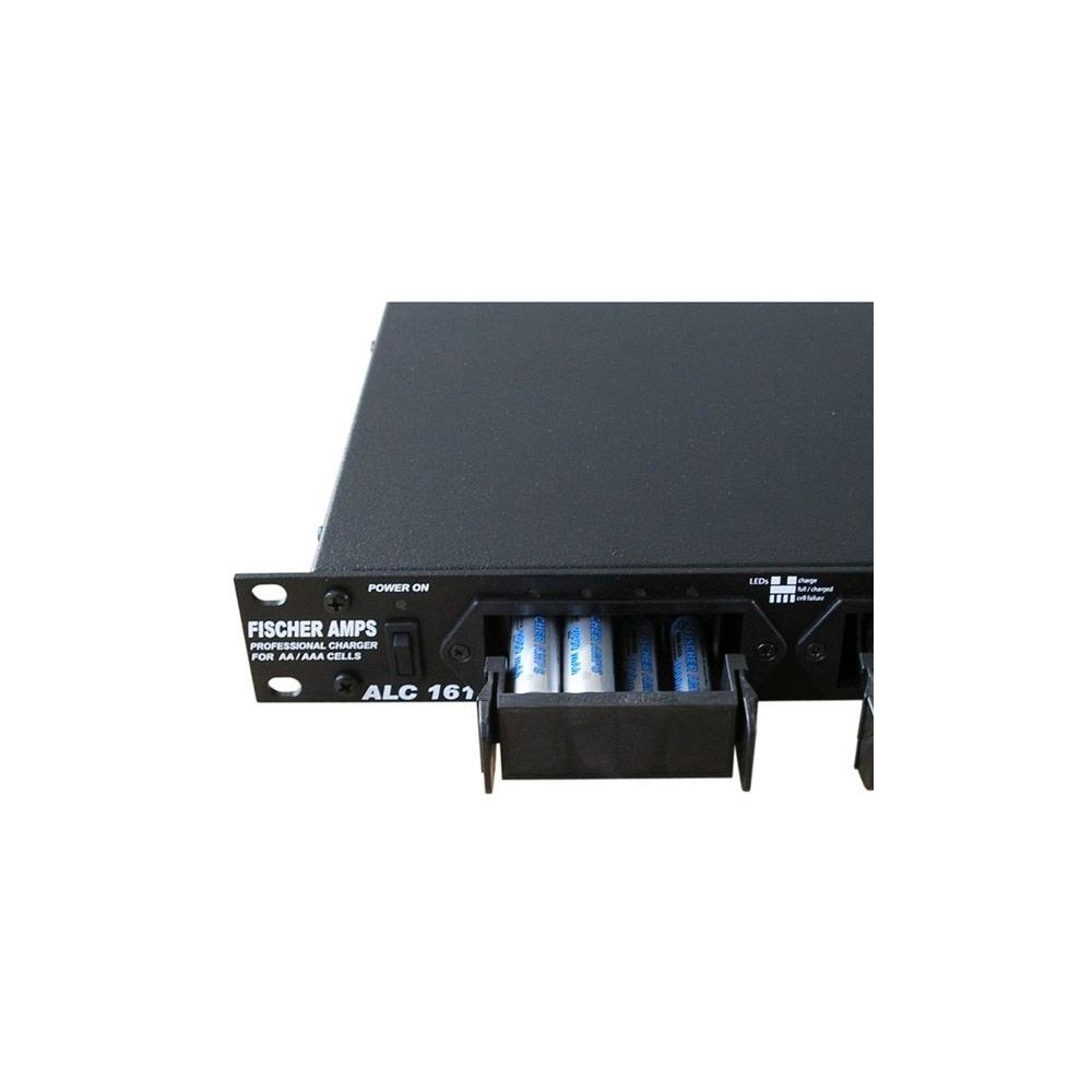 Fischer Amps ALC 161 MKII AAA 1000 MAh – Thomann Ireland