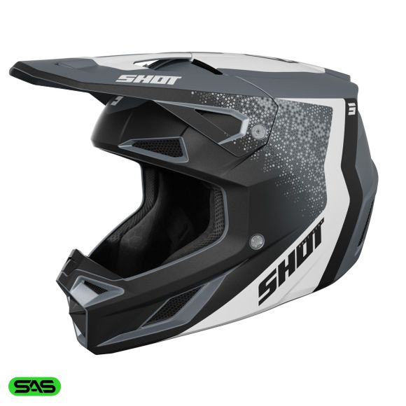Cross Shot Speed Hybrid 2025 - GrayRef: SO3107