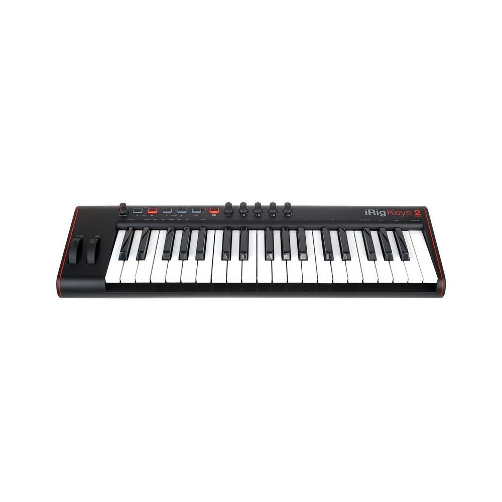 IK Multimedia iRig Keys 2 Pro – Thomann Ireland
