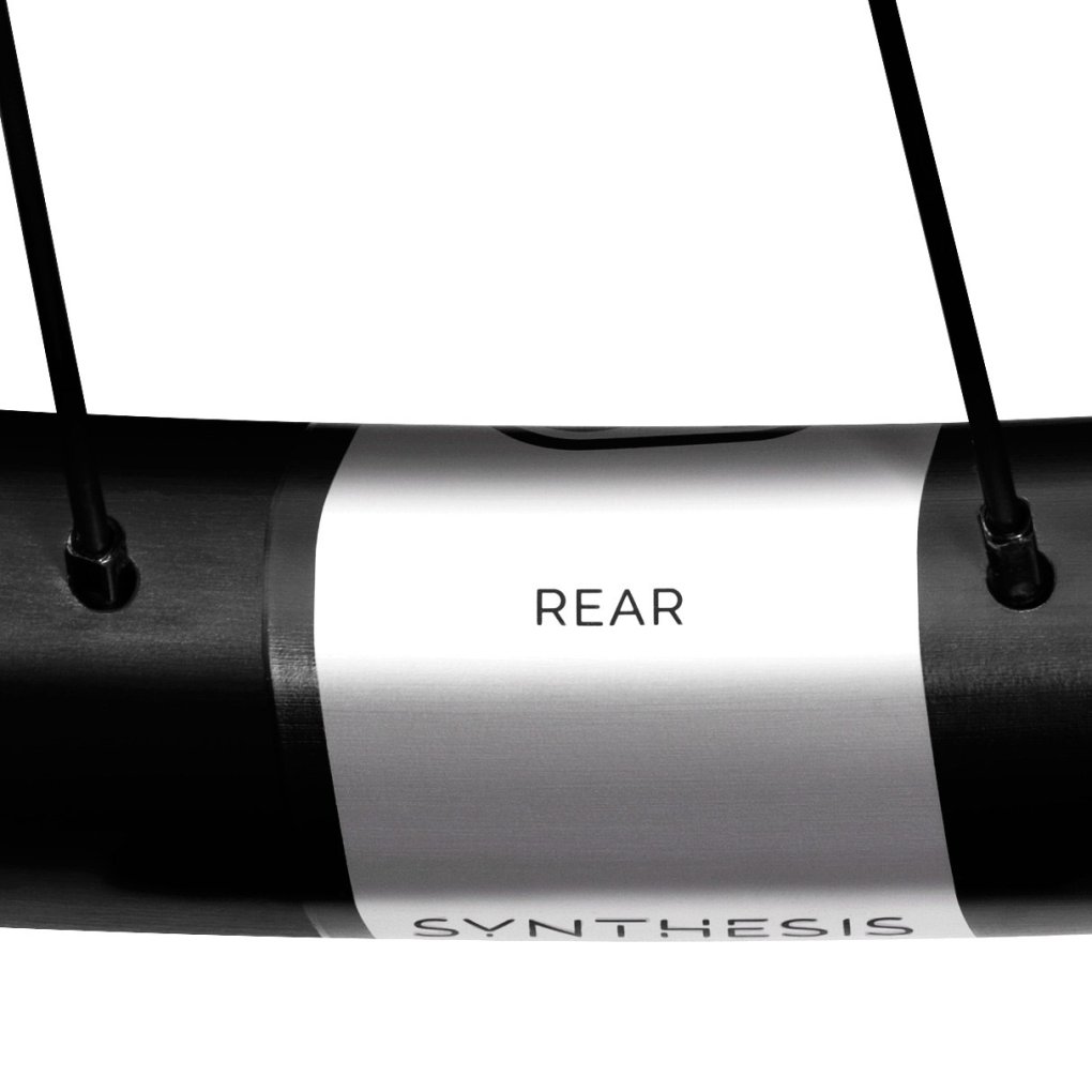Crankbrothers Synthesis Enduro Alloy Rear Wheel - 27.5