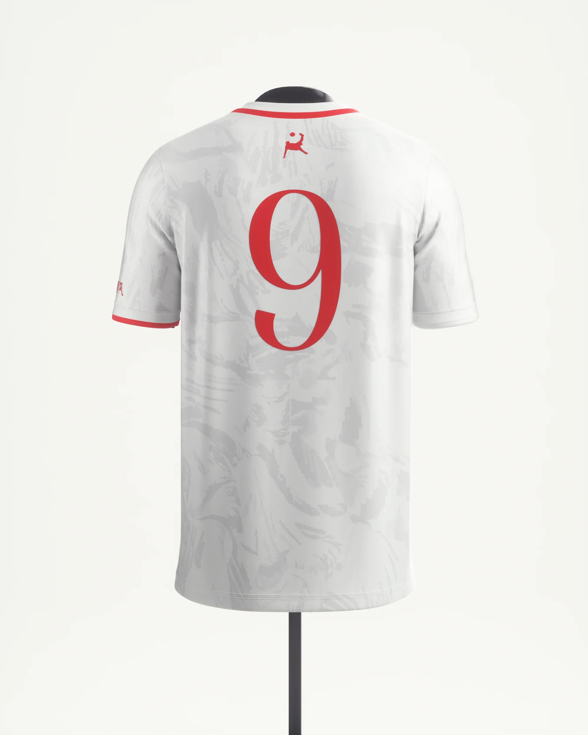 Wazza Jersey