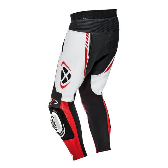 Ixon Vortex 2 - Black / Red Motorcycle PantsRef: IX1059