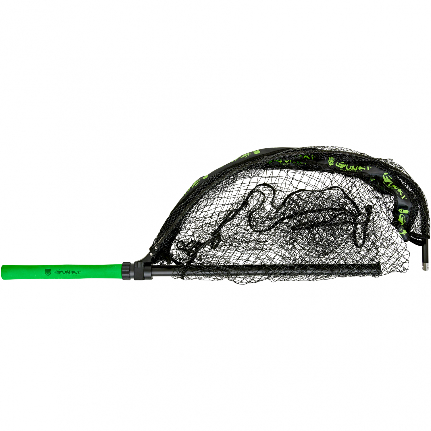 Gunki Supersize landing net Pike (foldable)