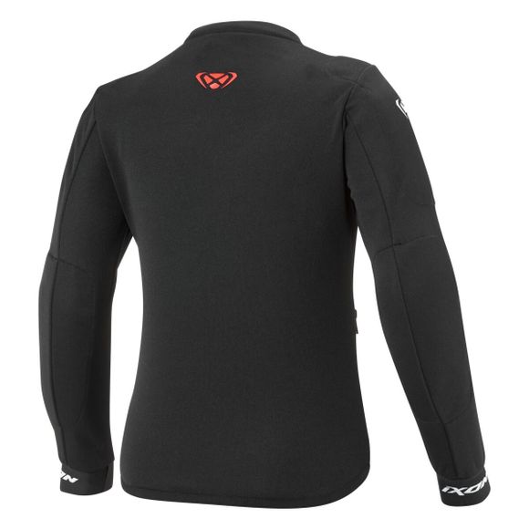 Ixon ARMA KID Motorcycle Jacket - Black / WhiteRef: IX2273