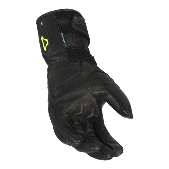 Macna axista rtx gloves - blackRef: MAC0458