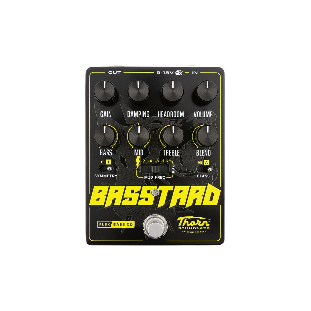 Thorn Basstard