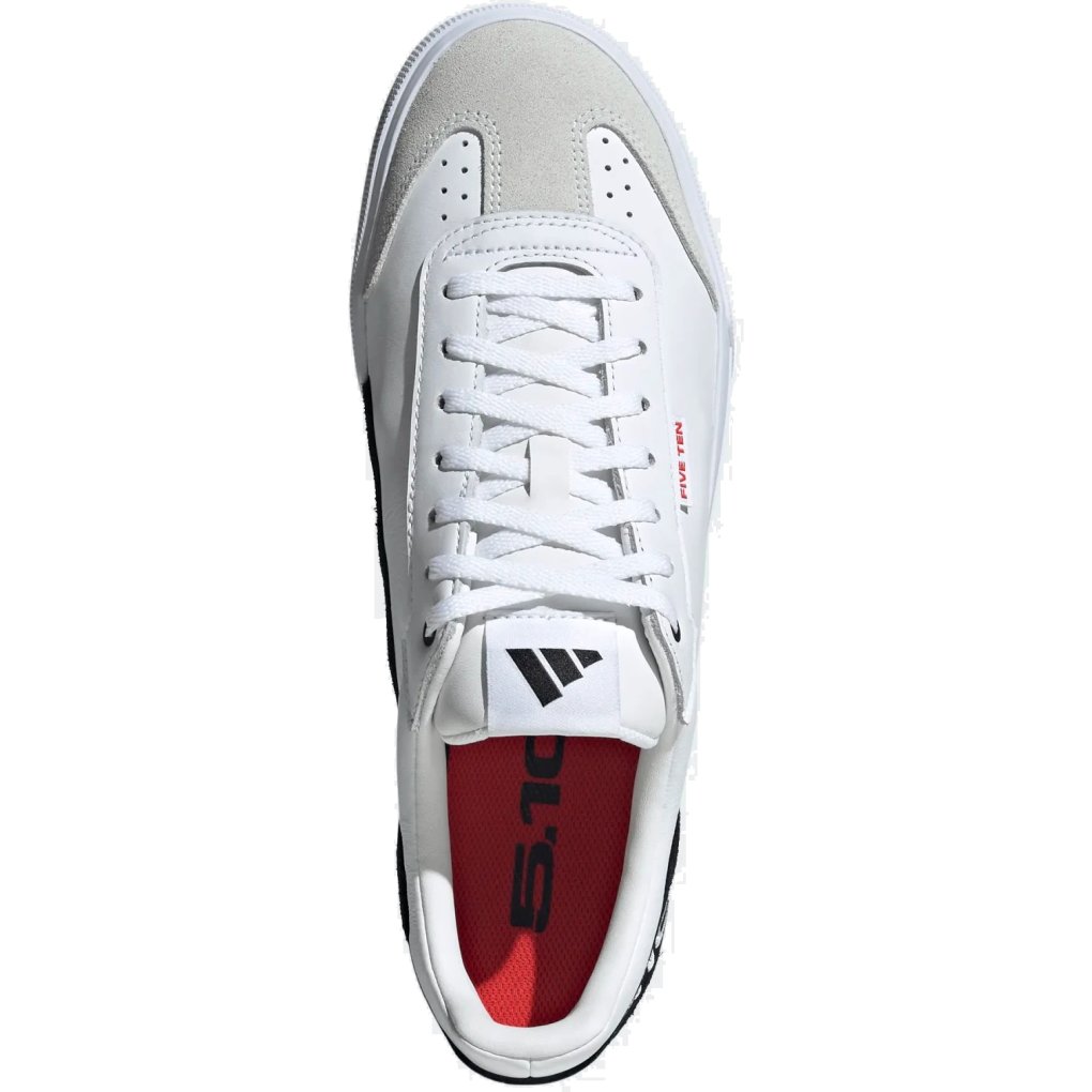 Five Ten Sleuth DLX 2 Mountainbike Shoes - Footwear White/Footwear White/Core Black