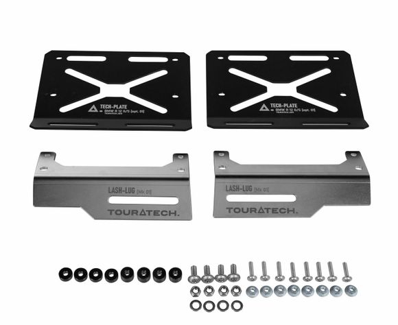 Touratech engine crash bar engine guard - BlackBMW 1200 R 12 G/S - 2025 - 2026Ref: Trt01251A / 01-034-5164-0