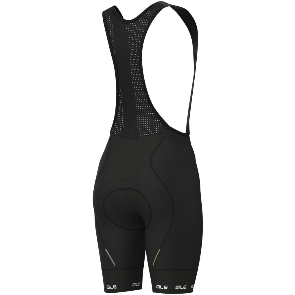 Alé PR-E Strada 2.0 Bib Shorts Women - white