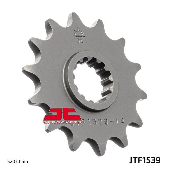 JT. Anti-noise steel 1539-520Ref: Jtc01482A / 1124297001