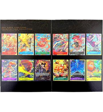 One Piece Card Game - Premium Card Collection Best Selection Vol. 4 - EN