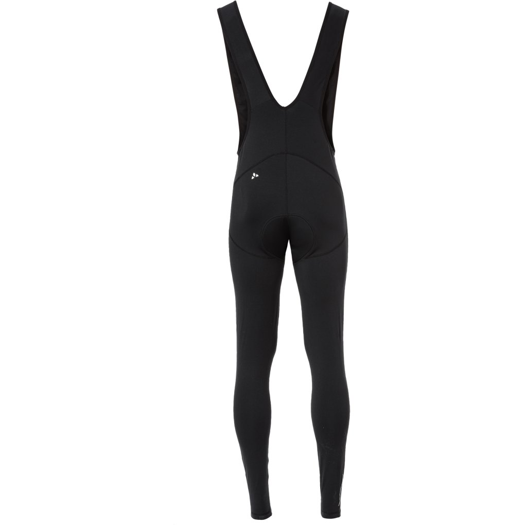 Vaude Men's Matera Warm Bib Tights - black