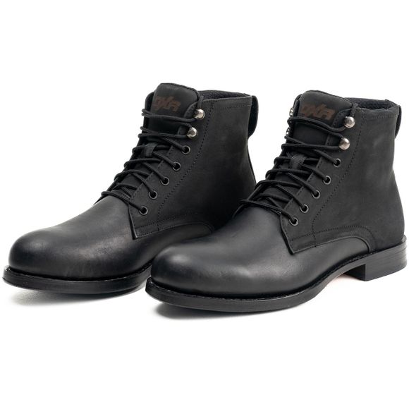 DXR RAY Half Boots - BlackRef: DXR0950