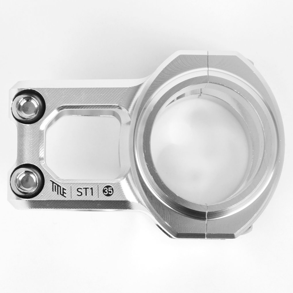 Title ST1 Stem - MTB | 35.0 - 40mm | chrome
