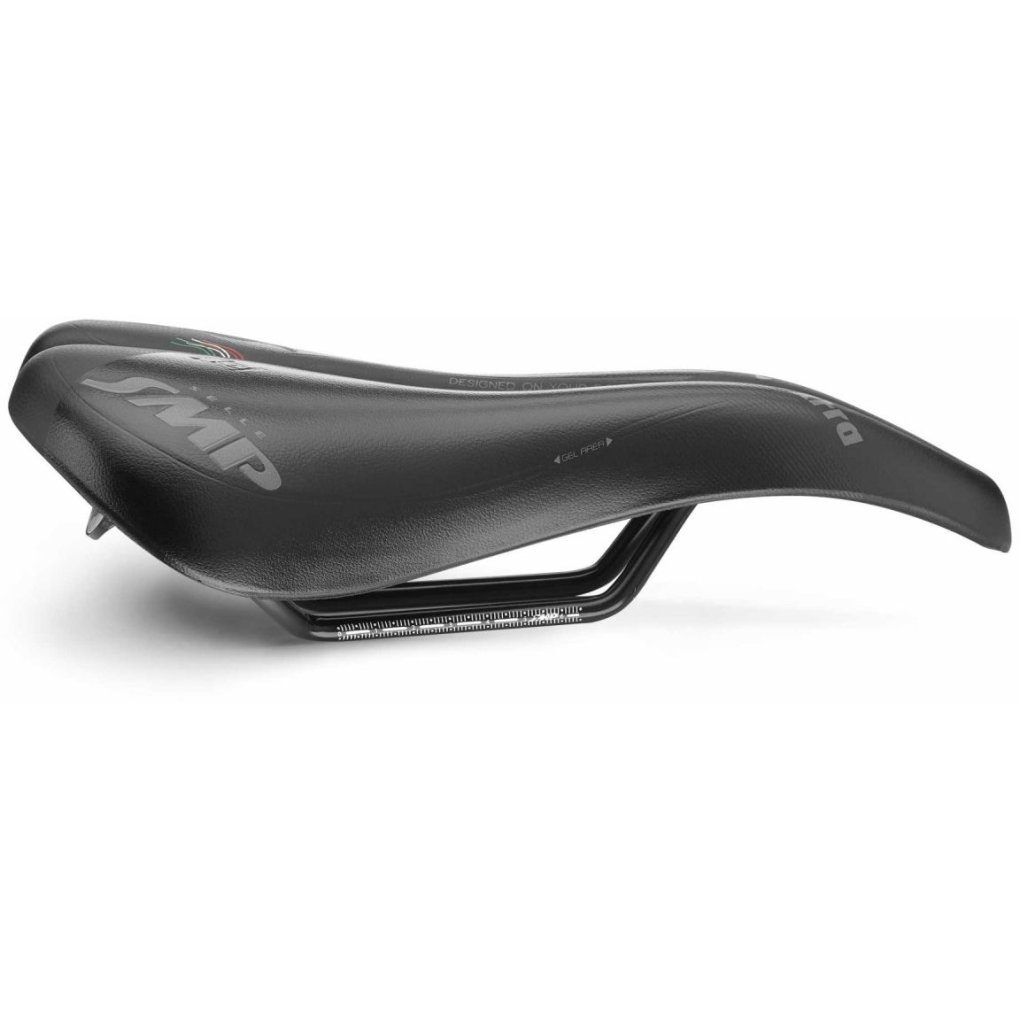 Selle SMP Extra Gel Saddle - black