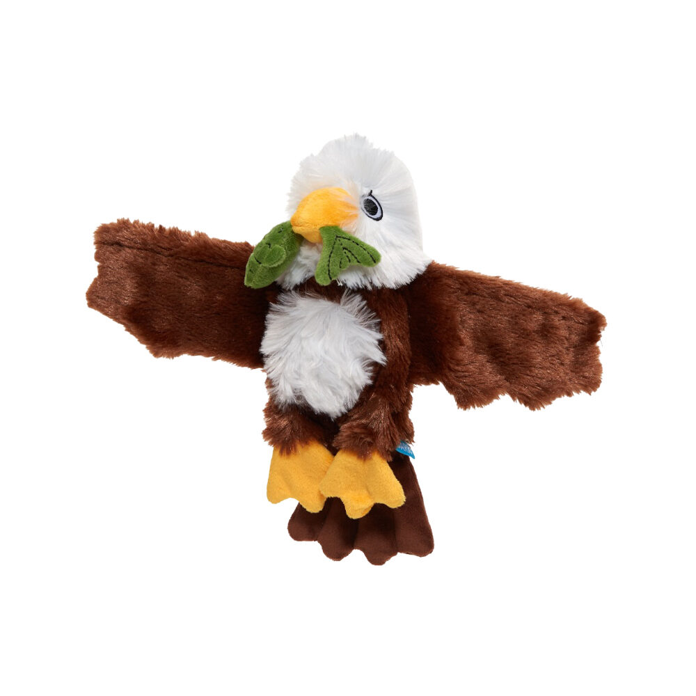 Bark Majestic Marty Eagle with Fish