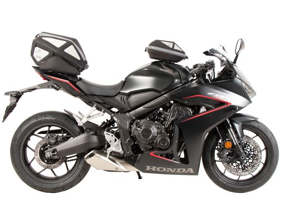 Hepco & Becker Rack sport luggage rack - blackHONDA 650 CBR 650 R - 2024 - 2025Ref: Hbe06436A / 6709548 00 01