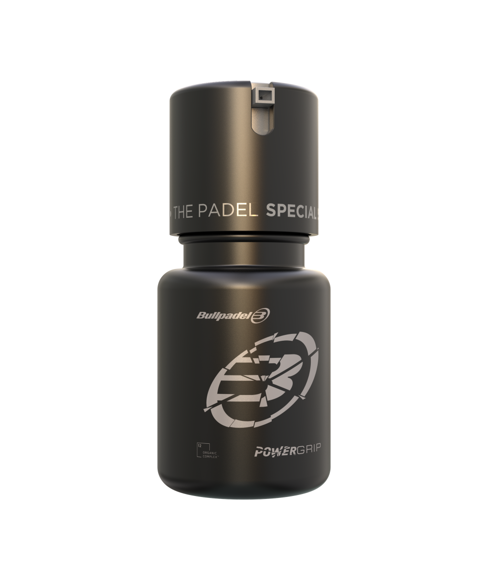 BULLPADEL POWER GRIP GEL BOTTLE