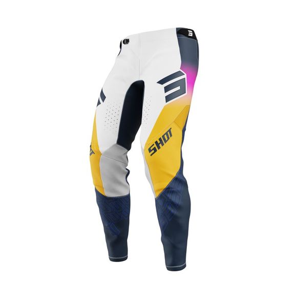 Aerolite - Ultra 2025 - blue / orange cross ShotRef: SO2693