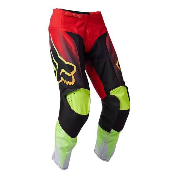 Fox 180 STATK 2023 cross Pants - Red / BlackRef: Fx3991-C55753