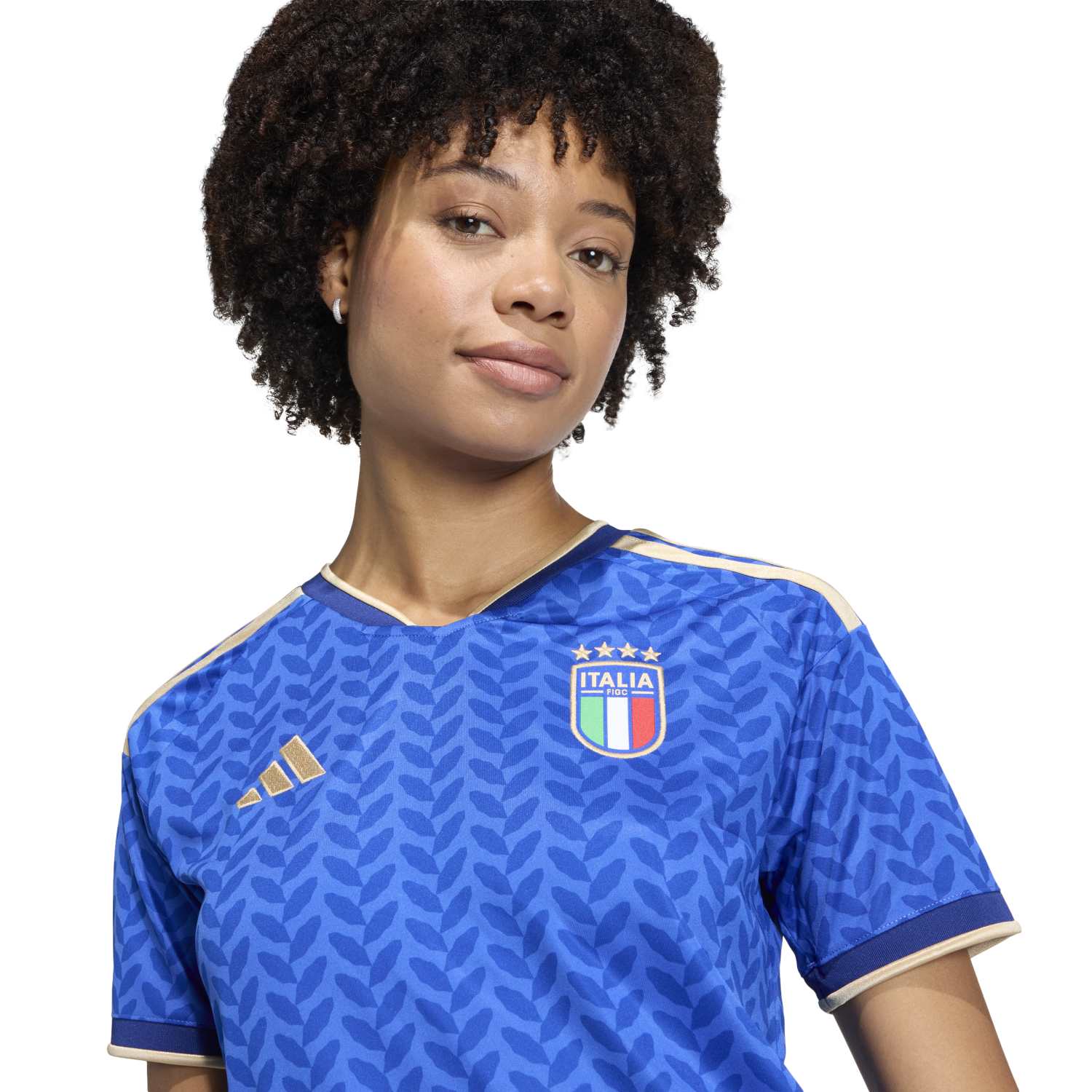 Italy 2026 Home Jersey - Women's