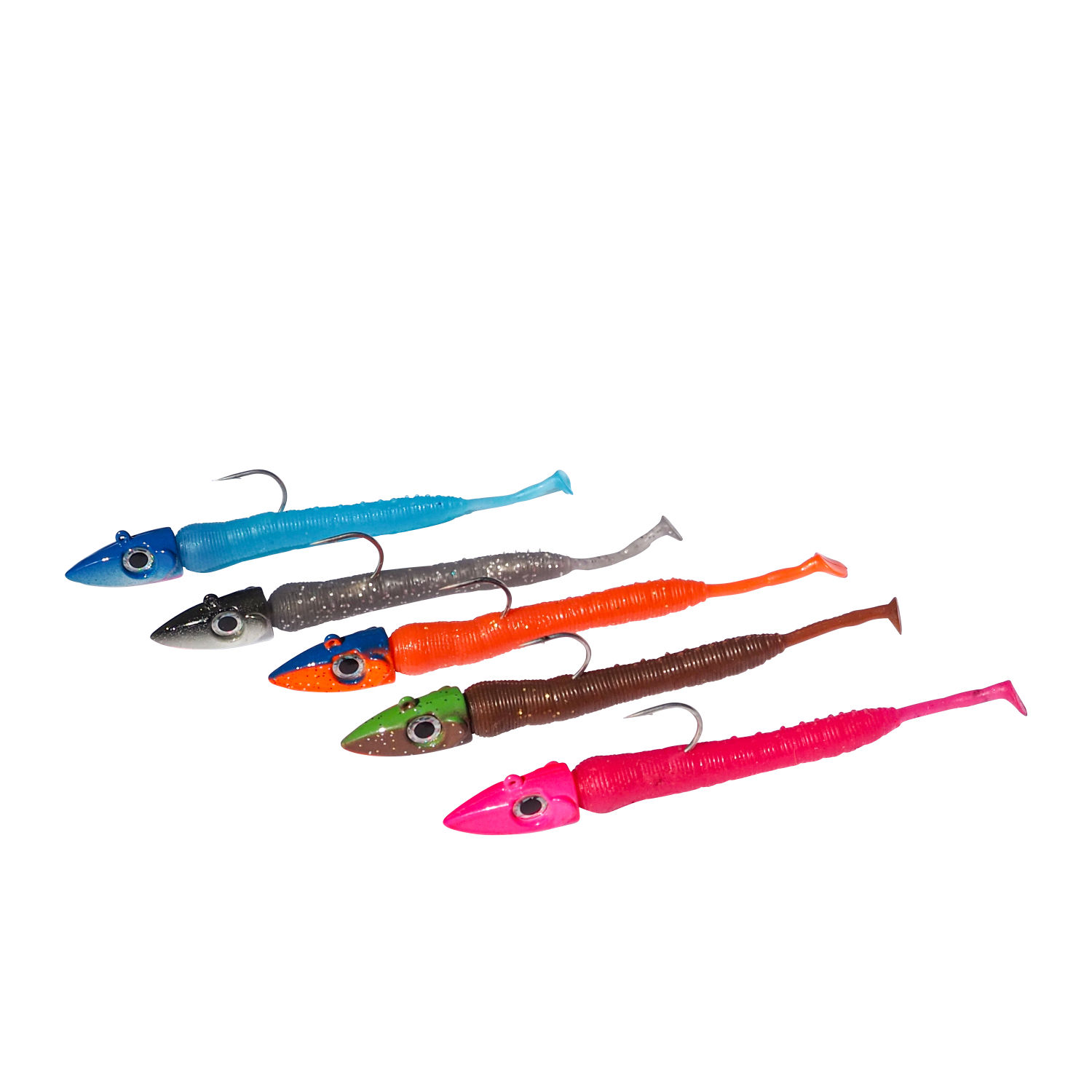 Eisele Doppelgänger XL with Twitcher head (transparent)