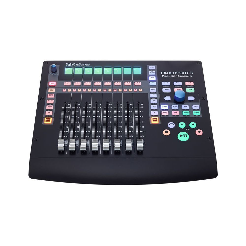 Presonus Faderport 8 – Thomann Ireland