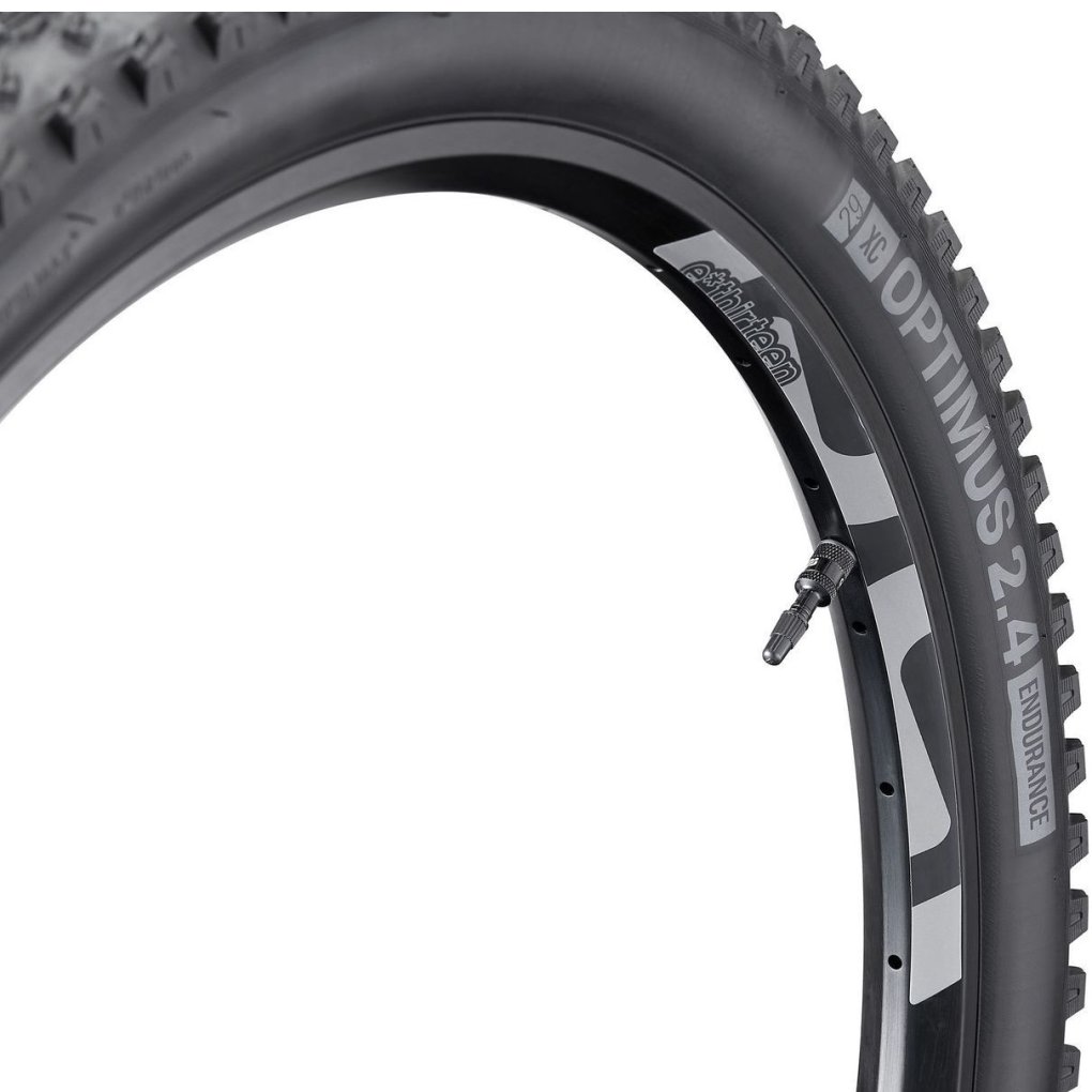 e*thirteen Optimus MTB Folding Tire - XC Casing - Enduro Compound - 29x2.4