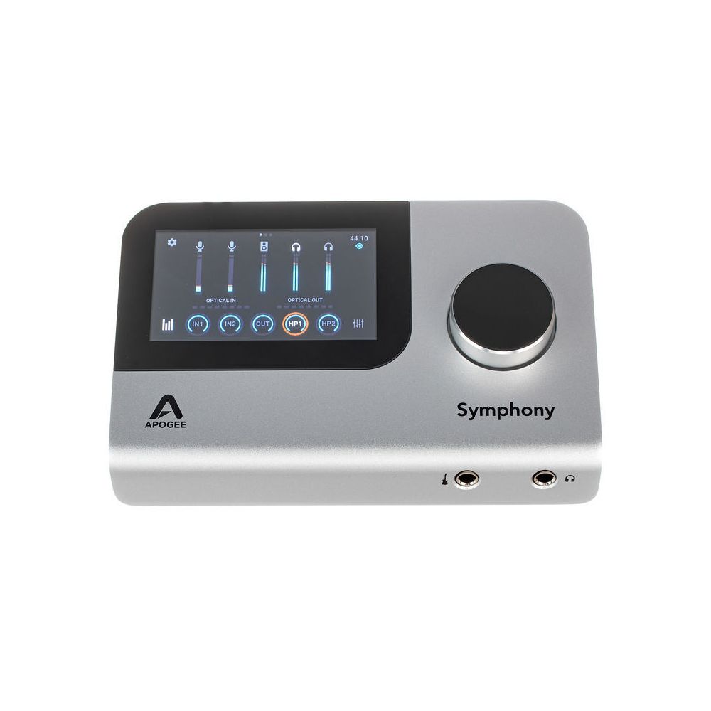 Apogee Symphony Desktop – Thomann Ireland