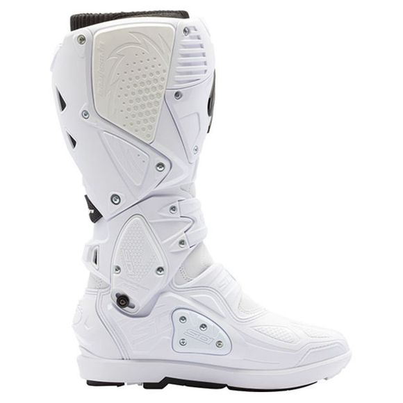 Sidi cross 3 -SRS 2025 - White / BlackRef: SID0310