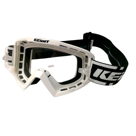 Airscreen Track Goggle Lens - ClearRef: ASM0119 / 007-003-01