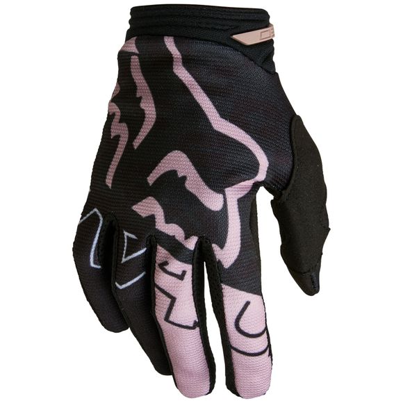 Fox WOMENS 180 SKEW cross gloves - BLACK 2023 - BlackRef: FX3478