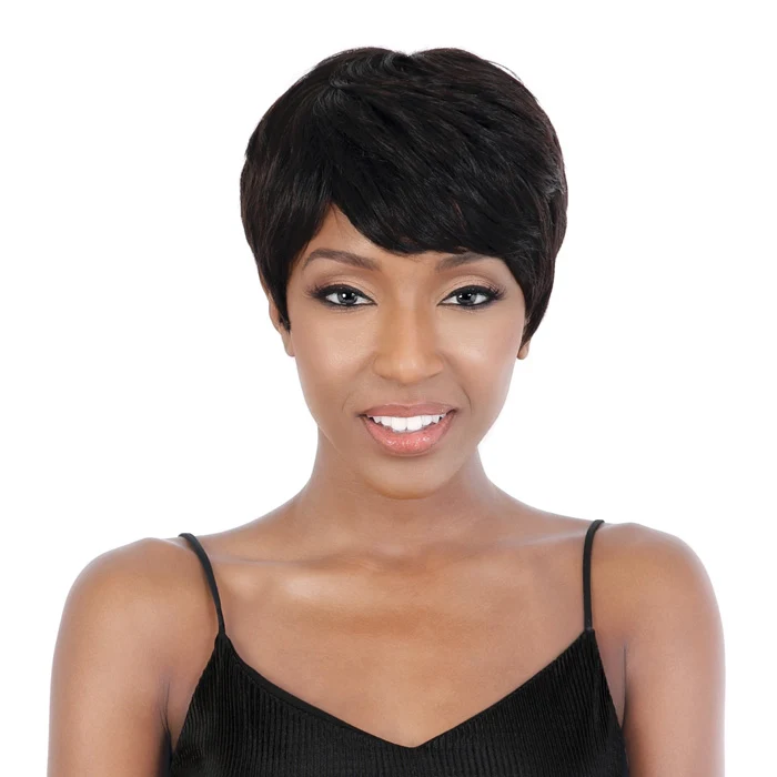 Seduction 100% Virgin Remy Human Hair Full Wig - SHH.NYX