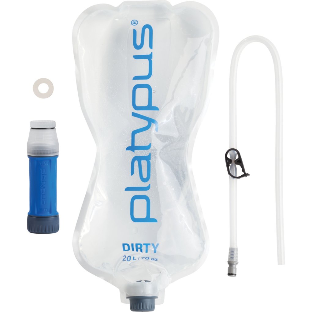 Platypus Quickdraw Filter System 2L - Blue