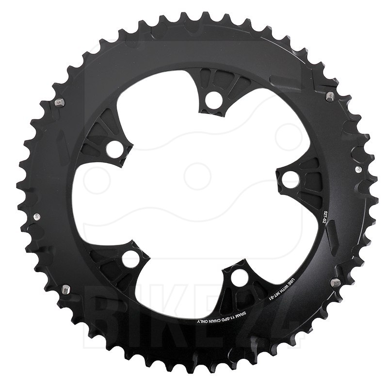 SRAM X-Glide R Chainring Yaw 110mm for RED 22 11-speed
