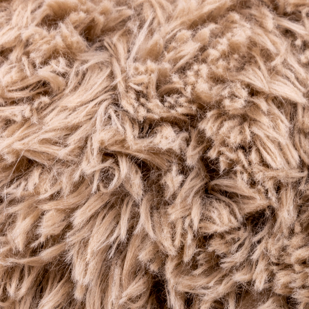 Buckz Donut Bed - Beige - 80 cm