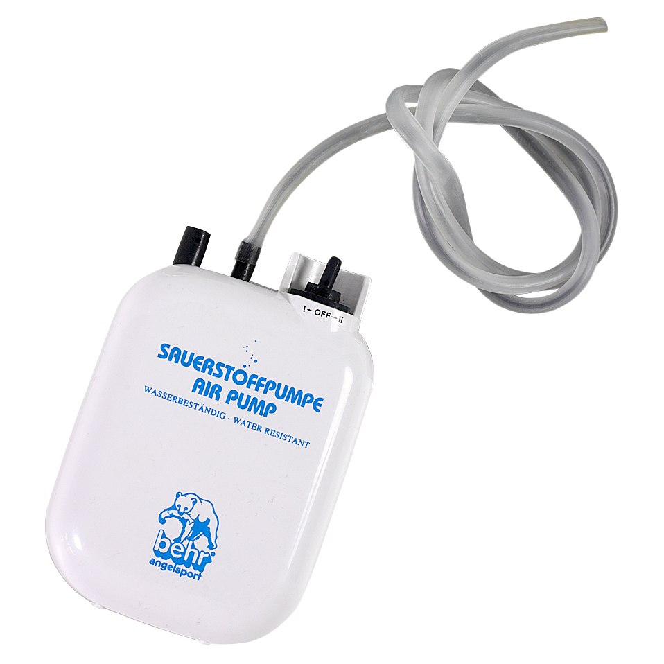 Behr Oxygen Pump Deluxe
