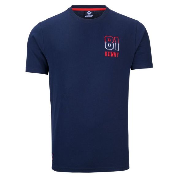 Kenny SUZUKA Short Sleeve T-shirt - ColorlessRef: KE2799