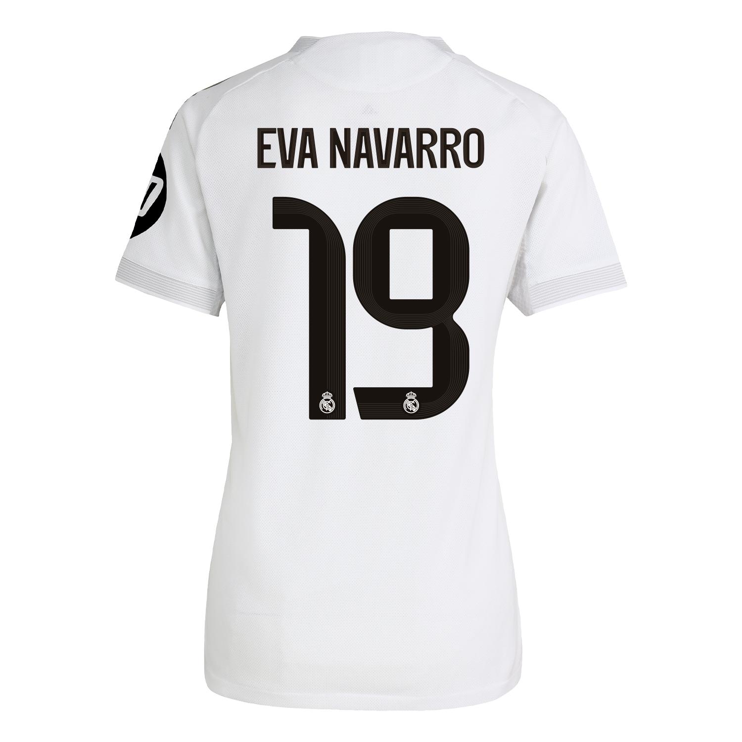 Womens Home Authentic Shirt 25/26 White