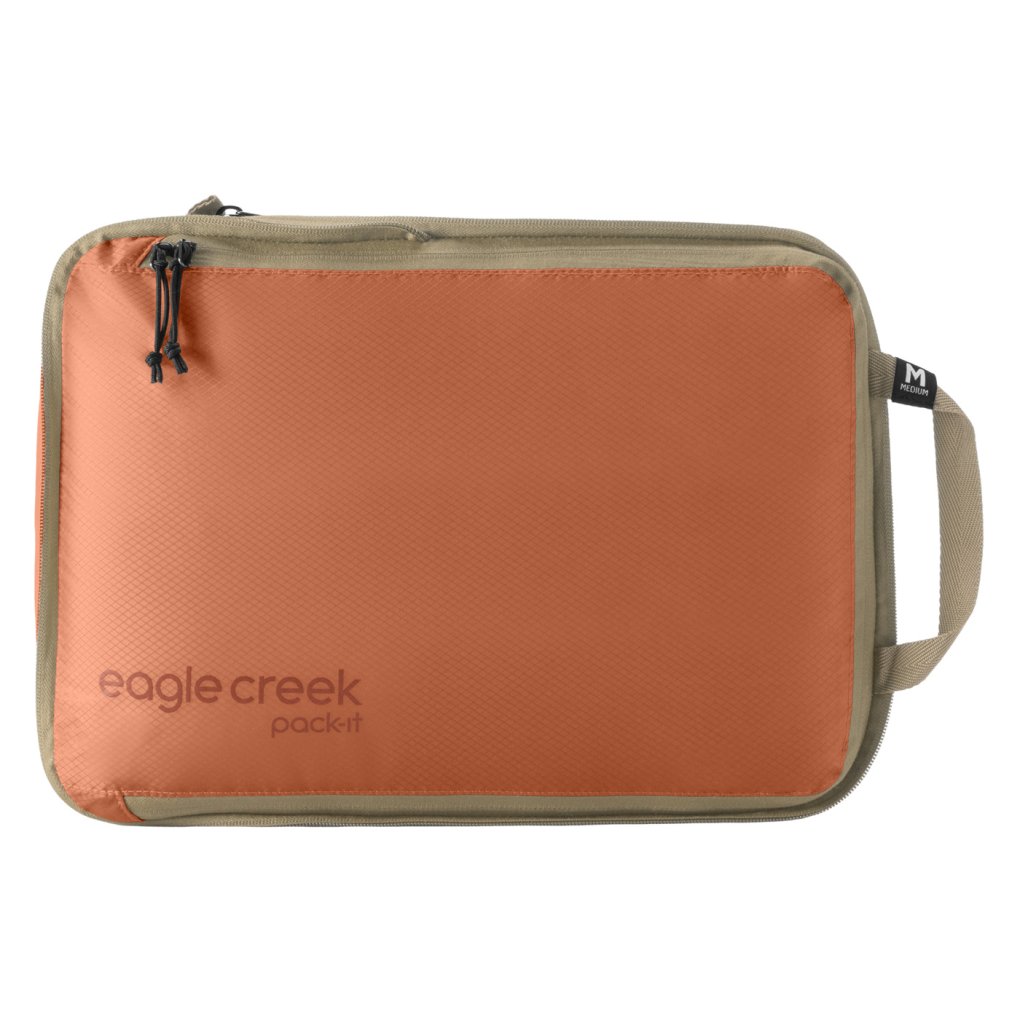 Eagle Creek Pack-It™ Isolate Compression Cube M - mandarin