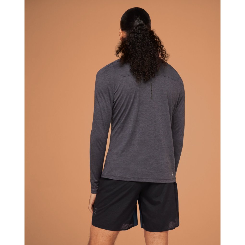 On Lightweight Shorts Men - Navy & Black