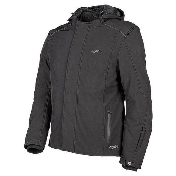 Dxr Alisio - Black Motorcycle JacketRef: DXR0966
