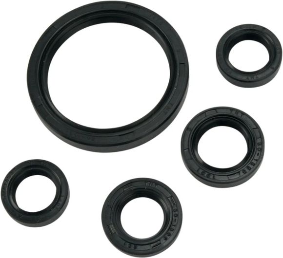 Joints spy vilebrequin Moose Racing 09350393YAMAHA 450 YFZ 450 R 2WD - 2012 - 2016Ref : ME02309A / 09350393