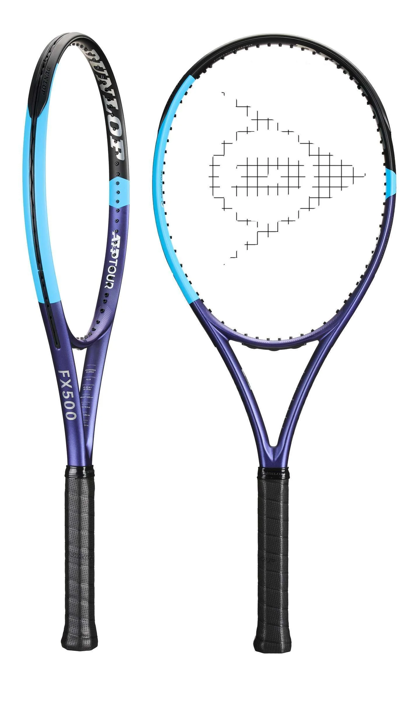 Dunlop FX 500 Racket