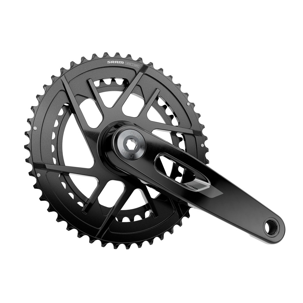 SRAM RIVAL Crankset | DUB | 2x12-speed | E1